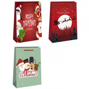 ΤΣΑΝΤΑ ΔΩΡΟΥ ΧΡΙΣΤΟΥΓΕΝΝΩΝ 56x40x17cm Xmasfest 113364
