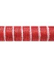 TG-93-3446 - Διχτυωτό ύφασμα χριστουγέννων δίχρωμο σε ρολό 4.6m x 26cm Xmasfest 1133466 Διχτυωτό ύφασμα χριστουγέννων δίχρωμο σε ρολό 4.6m x 26cm Xmasfest 1133466