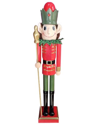 Καρυοθραύστης Γίγας Ξωτικό 55cm Xmasfest 1133476