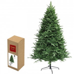 Δέντρο Έλατο Deluxe Natural mix 210cm 210cm ~ø130cm Xmasfest 1133519 Δέντρο Έλατο Deluxe Natural mix 210cm 210cm ~ø130cm Xmasfest 1133519