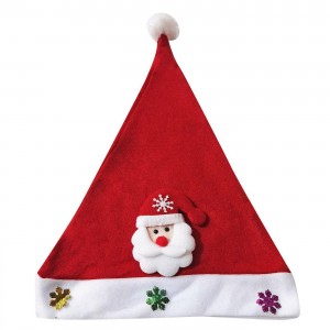 Σκούφος παιδικός 40x28cm Xmasfest 1133677