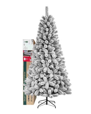 Δέντρο Χριστουγέννων Χιονισμένο 183cm ~ø81cm Xmasfest 1133920