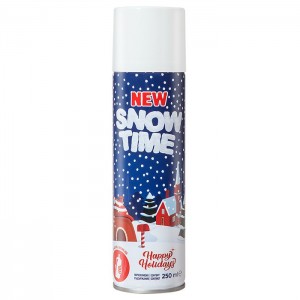 Χιόνι Σπρέυ Λευκό 250ml Airpack