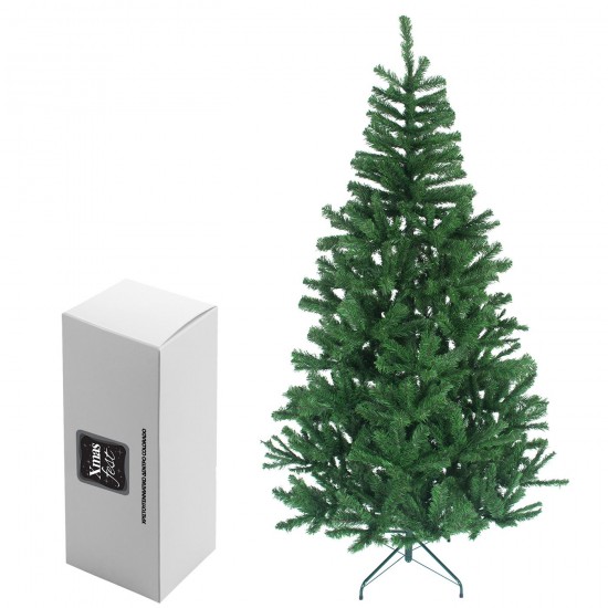 ΔΕΝΔΡΟ ΜΕΤAΛΛΙΚΗ ΒΑΣΗ 210cm Xmasfest 113553
