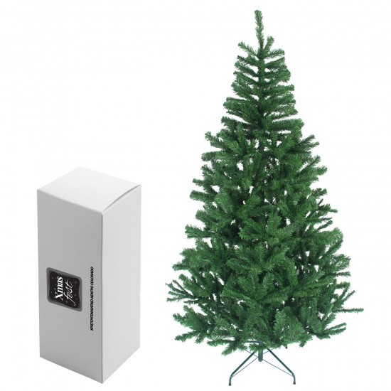 ΔΕΝΤΡΟ ΜΕΤΑΛΛΙΚΗ ΒΑΣΗ 180cm Xmasfest 113554
