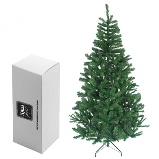 ΔΕΝΤΡΟ ΜΕΤΑΛΛΙΚΗ ΒΑΣΗ 150cm Xmasfest 113555