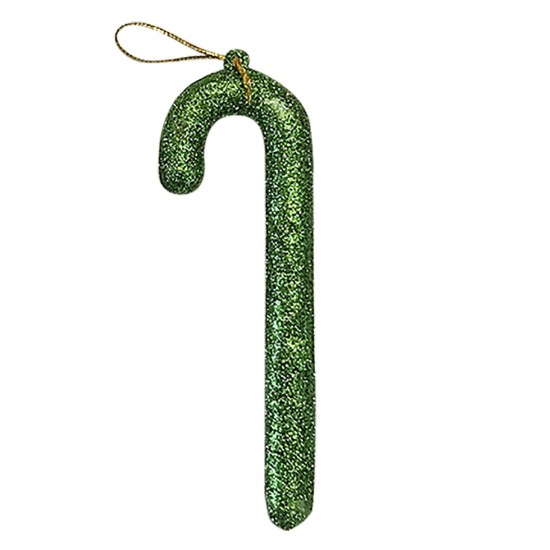 ΜΠΑΣΤΟΥΝAKIA ΠΑΚ=6ΤΕΜ 9,3cm Xmasfest 113786