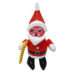 Αη Βασίλης Φουσκωτός 50cm (50cm) Xmasfest 11329