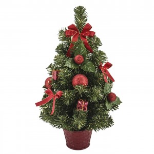 Δεντράκι Στολισμένο 50cm Xmasfest 113936 Δεντράκι Στολισμένο 50cm Xmasfest 113936