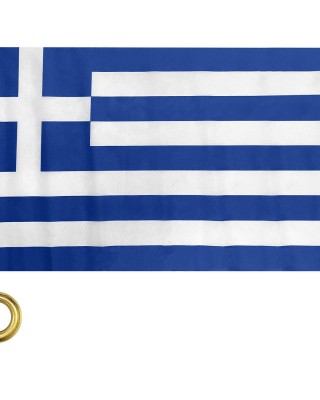 Σημαία Ελληνική Υφασμάτινη για Κοντάρι 90x150cm Homie 11631