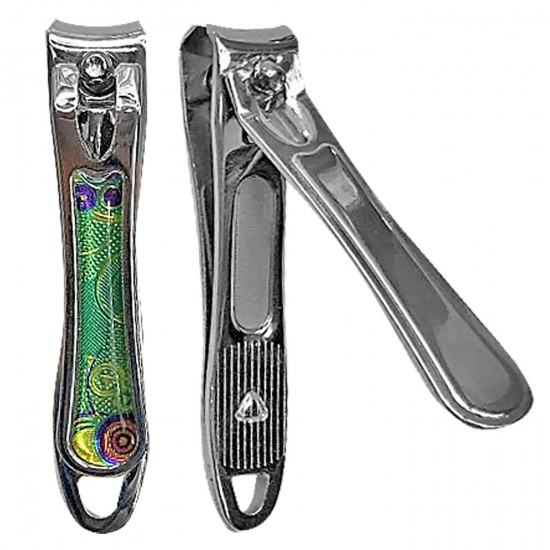 ΟΝΥΧΟΚΟΠΤΕΣ ΜΕΓΑΛΟΙ ΠΑΚ=12ΤΕΜ 7cm  11683