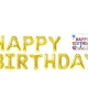 ΦΟΥΣΚΩΤΟ ΜΕΤΑΛΛΙΖΕ HAPPY BIRTHDAY ΥΨΟΣ ΓΡΑΜΜΑΤΩΝ=42cm  116791