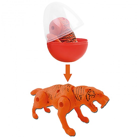 ΑΥΓΟ ΜΕ ΖΩΑΚΙ ΤΗΣ ΖΟΥΓΚΛΑΣ ΑΥΓΟ=11x9cm Homie 116927