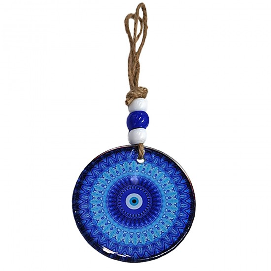 ΓΟΥΡΙ ΜΑΤΙ ΚΡΕΜΑΣΤΟ ΜΕ ΣΧΟΙΝΙ 19x8cm Homie 116936