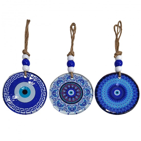 ΓΟΥΡΙ ΜΑΤΙ ΚΡΕΜΑΣΤΟ ΜΕ ΣΧΟΙΝΙ 19x8cm Homie 116936