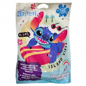 Τυχερή Σακούλα Lilo & Stitch 40x29cm Stitch 000564696 Τυχερή Σακούλα Lilo & Stitch 40x29cm Stitch 000564696