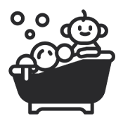 Μπάνιο Μωρού